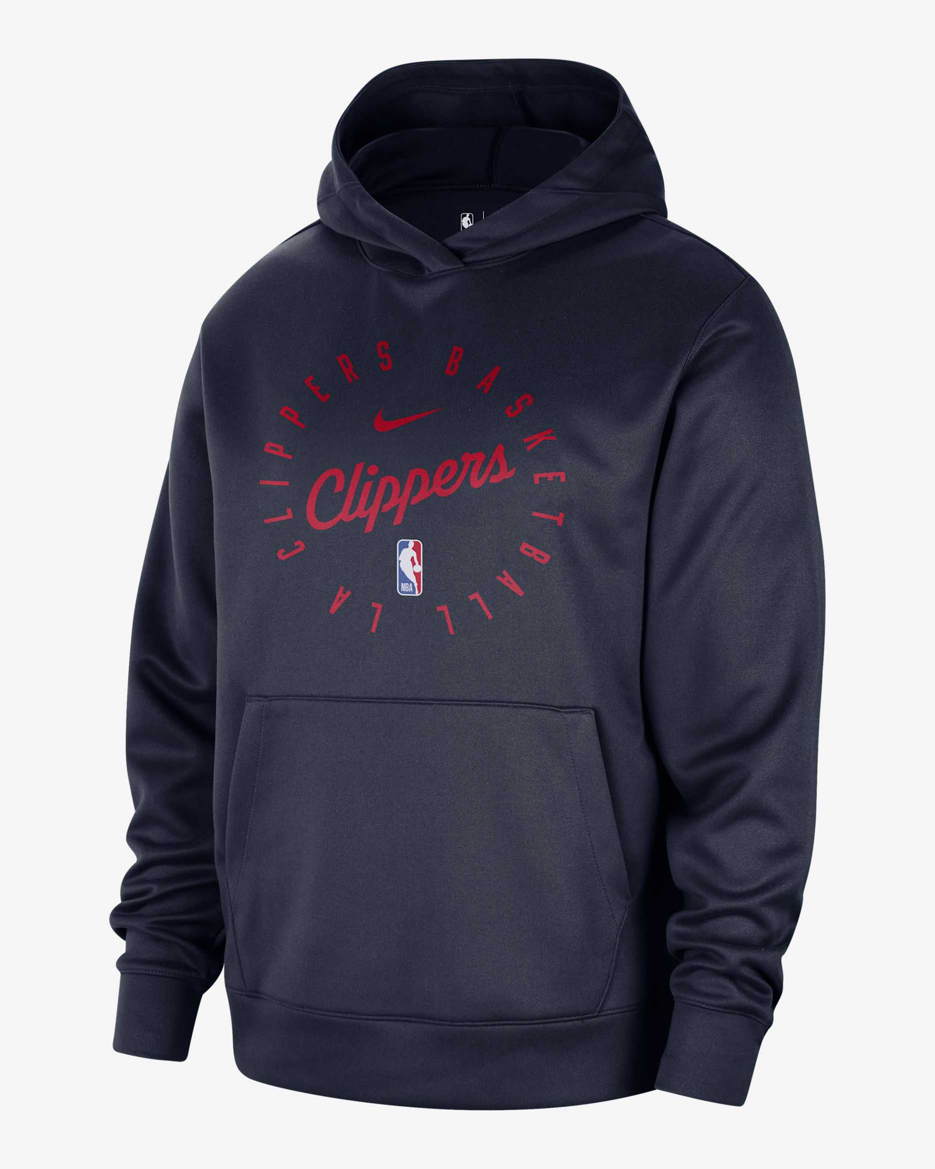 ※極美品 NBA LA Clippers ポール ジョージ オフィシャルパーカー LA Clippers Spotlight Men's Nike Dri-FIT NBA Pullover Hoodie. Nike.com